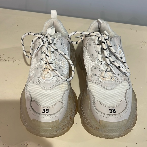 Balenciaga Shoes Balenciaga Sneakers Poshmark